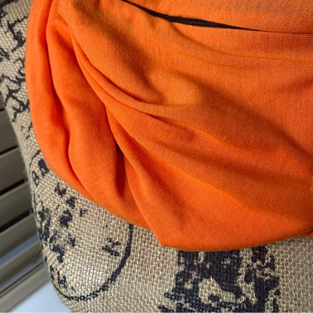 Baxbo Hidden Compartment Infinity Scarf
